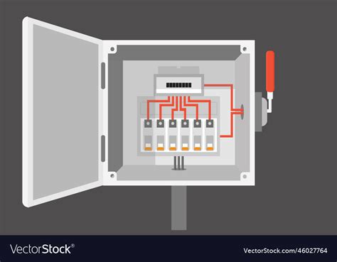 electric box vector|Electrical Box Vectors & Illustrations for Free .